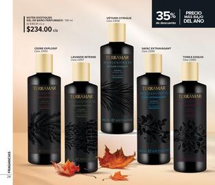 Catálogo Terramar Brands Página 28