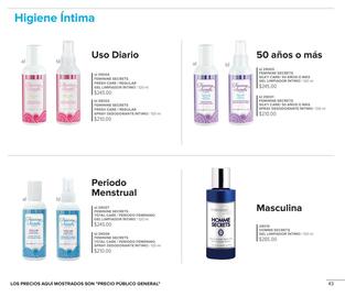 Catálogo Terramar Brands Página 43