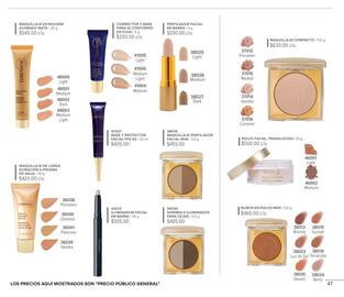 Catálogo Terramar Brands Página 47