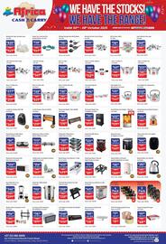 Africa Cash and Carry catalogue week 40 Page 10