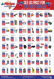 Africa Cash and Carry catalogue week 40 Page 11