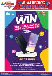 Africa Cash and Carry catalogue week 40 Page 12