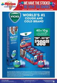 Africa Cash and Carry catalogue week 40 Page 18