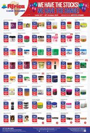 Africa Cash and Carry catalogue week 40 Page 2