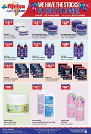 Africa Cash and Carry catalogue week 40 Page 20