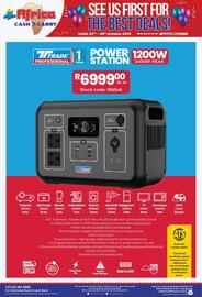 Africa Cash and Carry catalogue week 40 Page 21