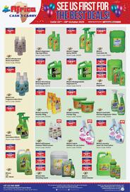 Africa Cash and Carry catalogue week 40 Page 23