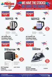 Africa Cash and Carry catalogue week 40 Page 24