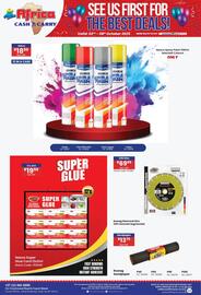 Africa Cash and Carry catalogue week 40 Page 29