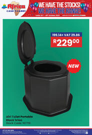 Africa Cash and Carry catalogue week 40 Page 30