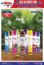 Africa Cash and Carry catalogue week 40 Page 31
