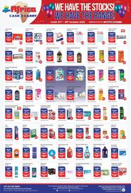 Africa Cash and Carry catalogue week 40 Page 4