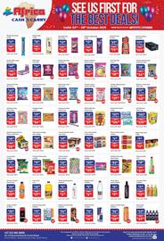 Africa Cash and Carry catalogue week 40 Page 7