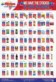 Africa Cash and Carry catalogue week 40 Page 8