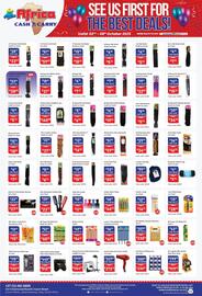Africa Cash and Carry catalogue week 40 Page 9
