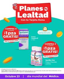 Catálogo Farmacias Roma Página 11