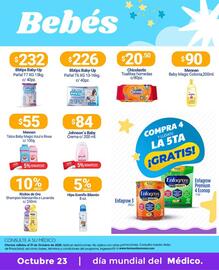 Catálogo Farmacias Roma Página 3