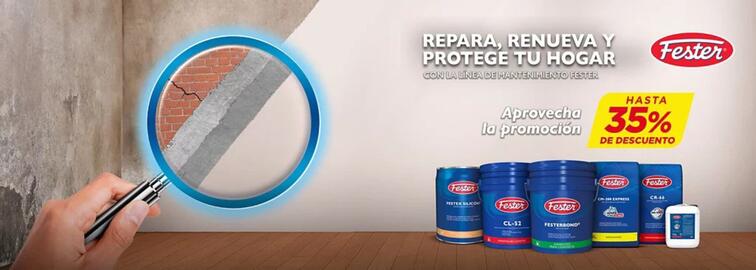 Catálogo Fester Página 1