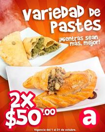 Catálogo El Asturiano Página 3