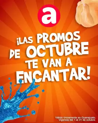 Catálogo El Asturiano (válido hasta 31-10)