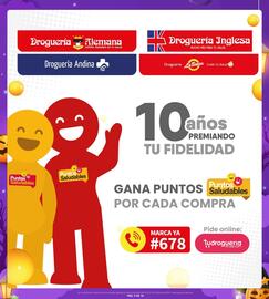 Catálogo Droguería Alemana Página 9