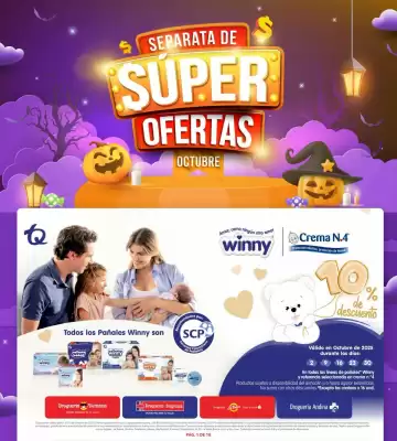 Catálogo Droguería Alemana (válido hasta 31-10)