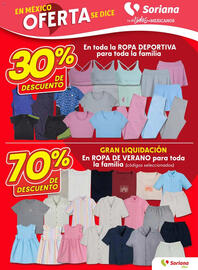 Folleto Soriana Híper semana 40 Página 10