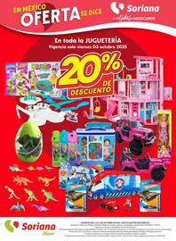 Folleto Soriana Híper semana 40 Página 11