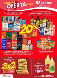 Folleto Soriana Híper semana 40 Página 2