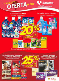 Folleto Soriana Híper semana 40 Página 3