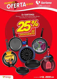 Folleto Soriana Híper semana 40 Página 9