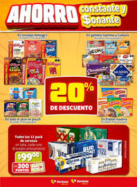 Folleto Soriana Mercado semana 40 Página 2