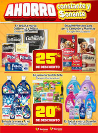 Folleto Soriana Mercado semana 40 Página 4