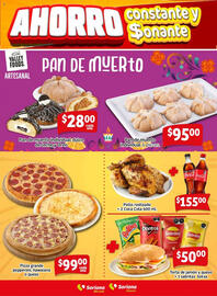 Folleto Soriana Mercado semana 40 Página 7