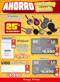Folleto Soriana Mercado semana 40 Página 9