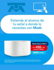 Catálogo Telmex Página 2