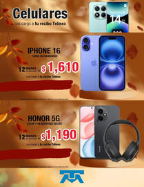 Catálogo Telmex Página 4