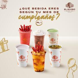 Catálogo El Globo Página 1