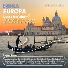 Catálogo Mega Travel Página 1