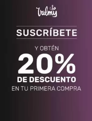 Catálogo Valmy (válido hasta 2-11)