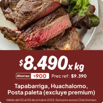 Catálogo Unimarc (válido hasta 5-10)
