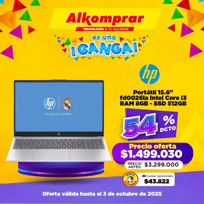 Catálogo Alkomprar