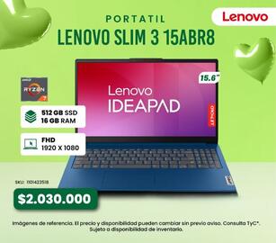Catálogo Compulago Página 2