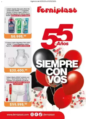 Catálogo Ferniplast (válido hasta 16-10)