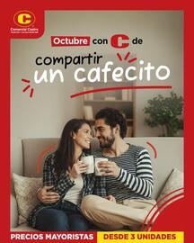 Catálogo Comercial Castro Página 1