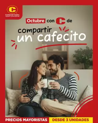 Catálogo Comercial Castro (válido hasta 18-10)