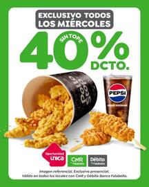 Catálogo Pollo Stop Página 1
