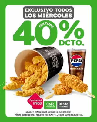 Catálogo Pollo Stop (válido hasta 17-10)