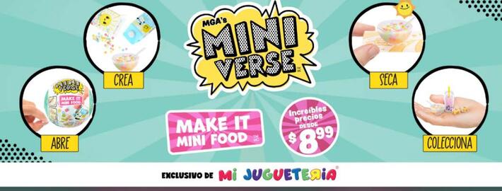 Catálogo Mi Juguetería Página 1
