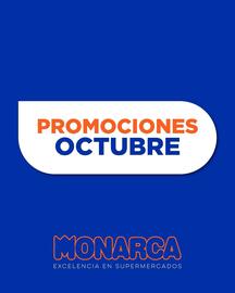 Catálogo Supermercados Monarca Página 1